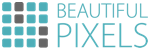 Beautiful Pixels Logo